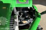 2017 John Deere 220 E-Cut Hybrid Green Klipper